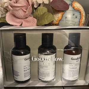 Goodfellow & Co soap gift set